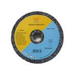 Roda Pengisar Aluminium Oksida Coklat