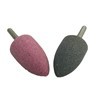 Oval Mounted Point