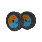 Roda Pengisar Vitrified Untuk Paku Keluli