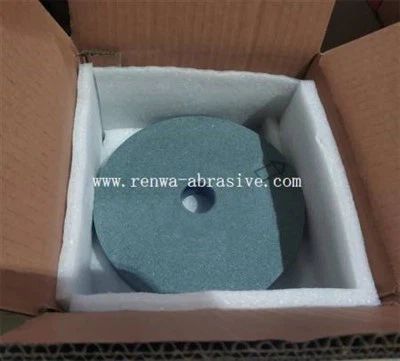 Green-silicon-carbide-micronized-powder-for-making-grinding-wheels