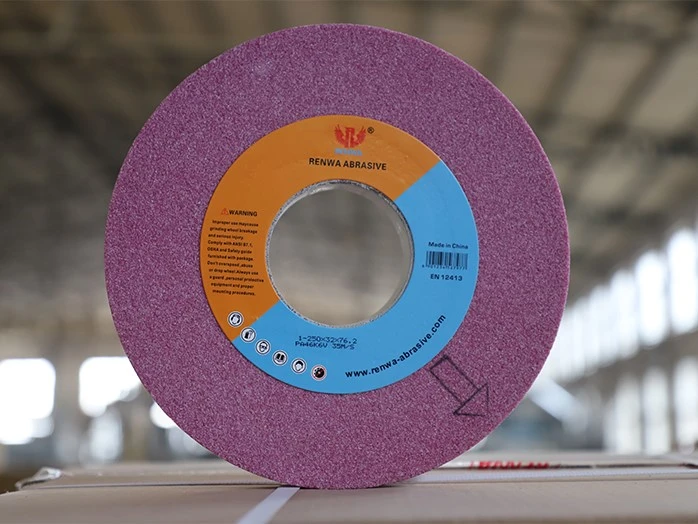 pink aluminum oxide grinding wheel-7 pink aluminum oxide grinding wheel-7